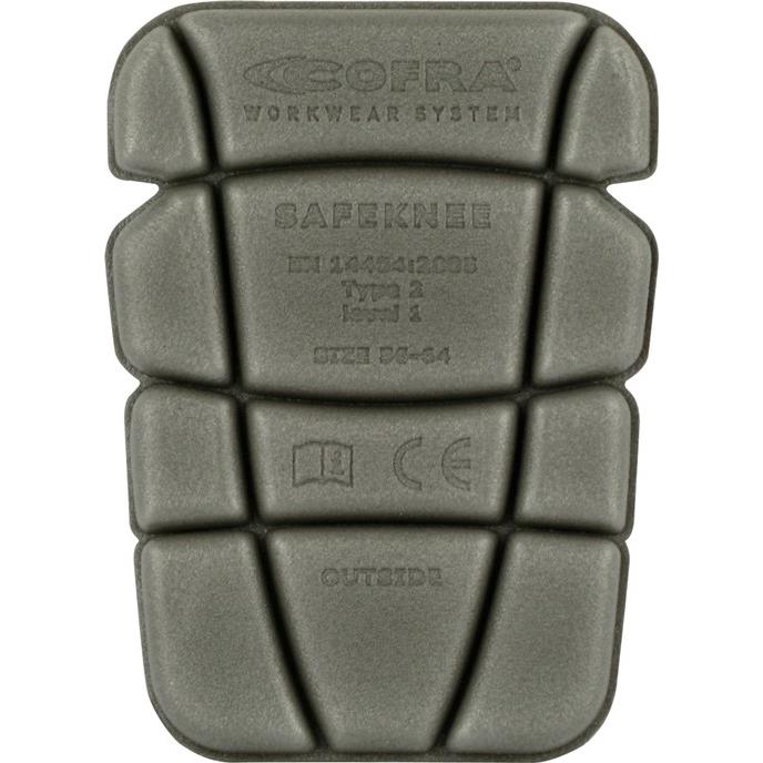 Genouillères V160-0-01 SAFE KNEE de chez COFRA