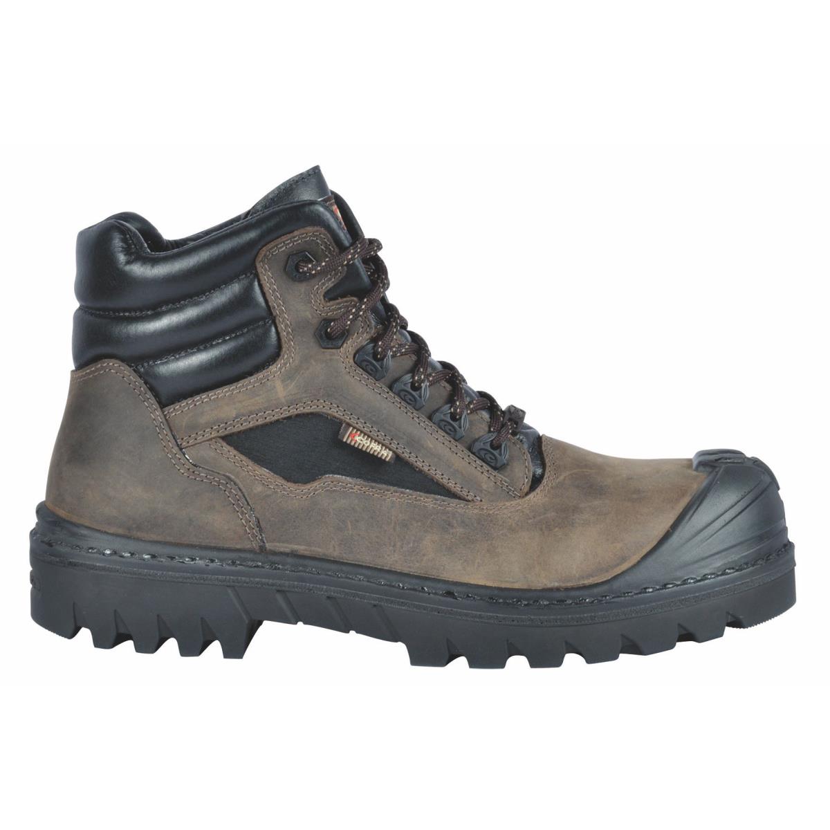 Chaussure sécurité montante BARINAS S3S HI CI HRO LG SC FO SR