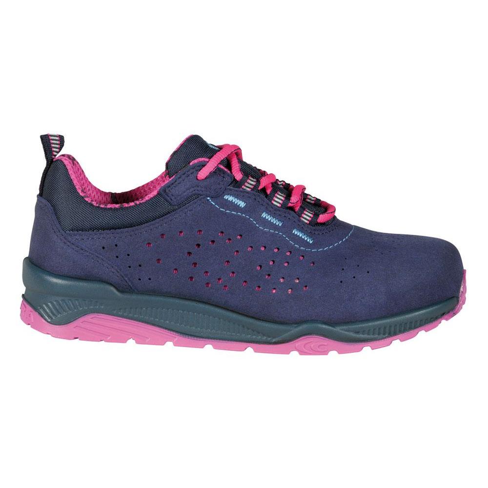Tennis femme de sécurité BODY EN20345 S1P SRC