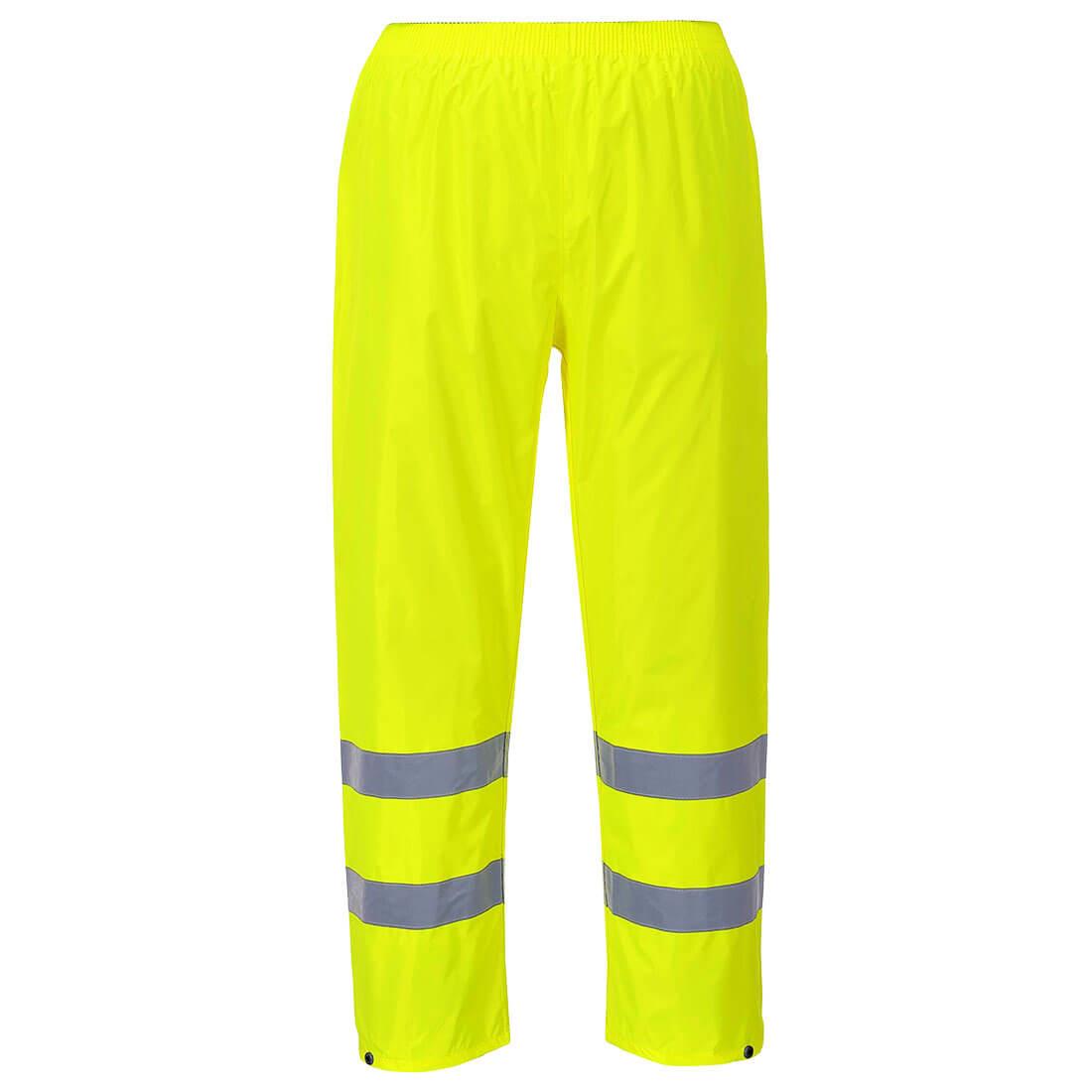 Pantalon de pluie H441 haute visibilité EN471 classe 1