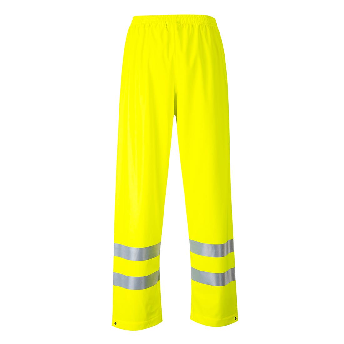 Pantalon de pluie HiVis Sealtex™ FR43 mutirisques ATEX