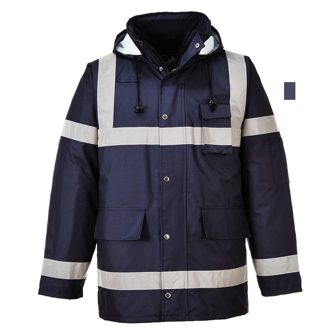 Parka IONA lite 100% polyester Oxford 300D enduit PU 190g