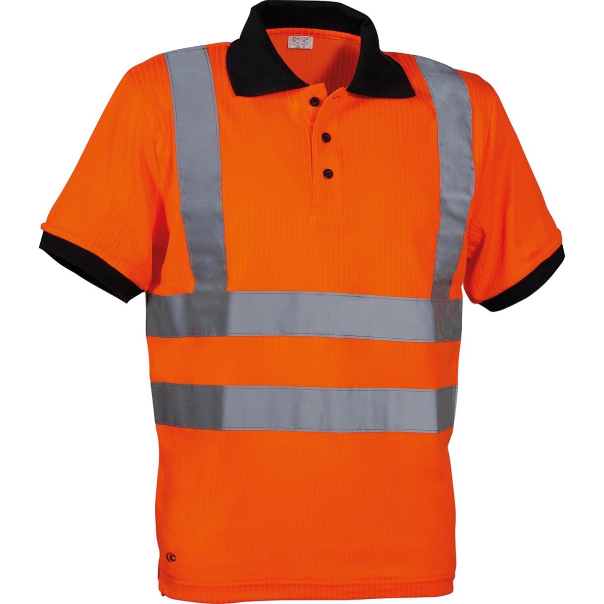 Polo signalisation SPOTLIGHT bicolore COFRA