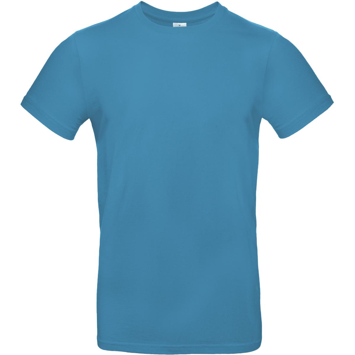 Teesshirt homme #E190 100% coton pré-rétréci