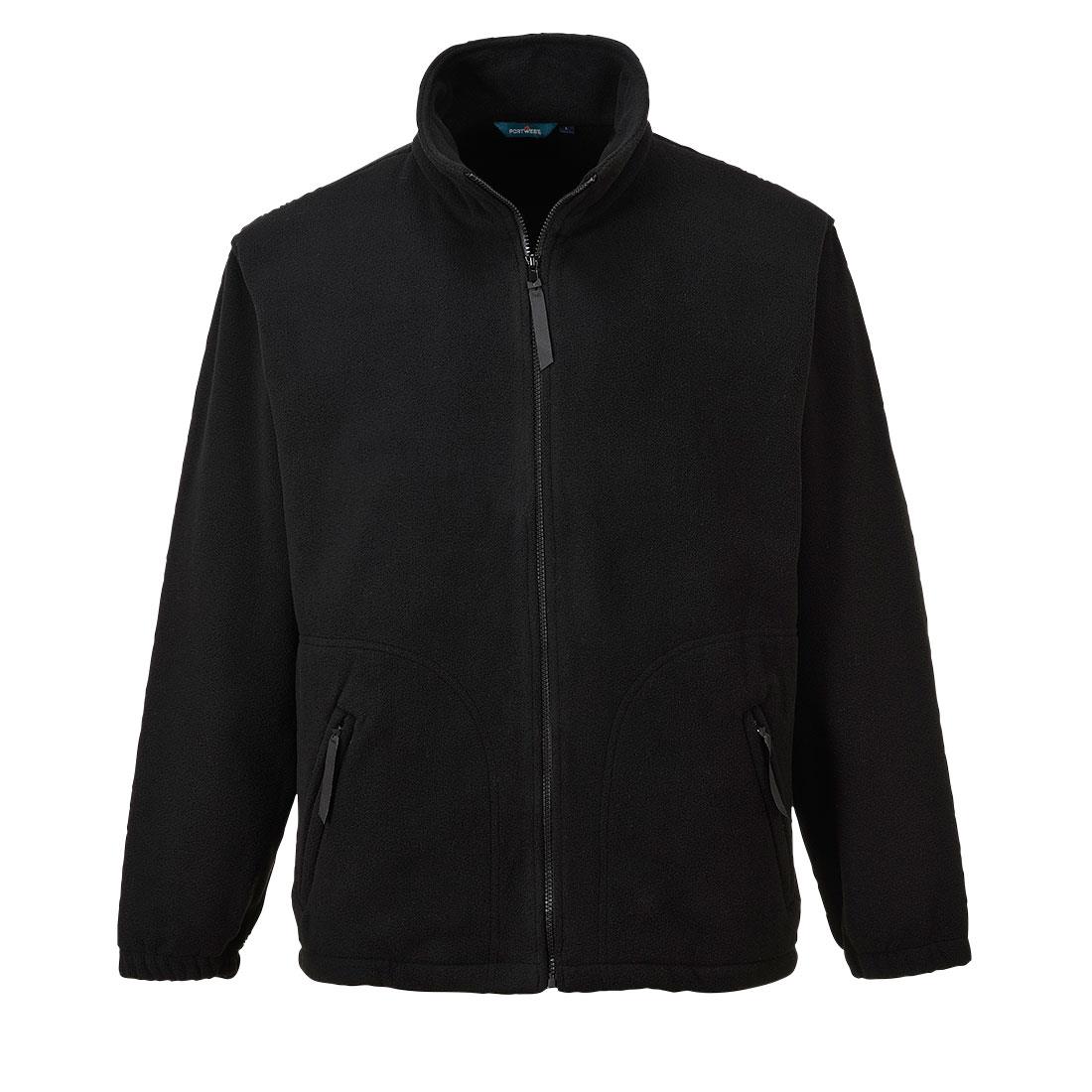 Veste polaire fg centrale F400 400 gr/m² Portwest