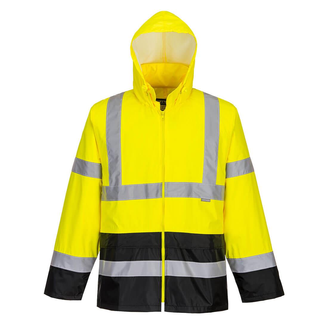 Veste de pluie imperméable Hi-Vis H443 Portwest
