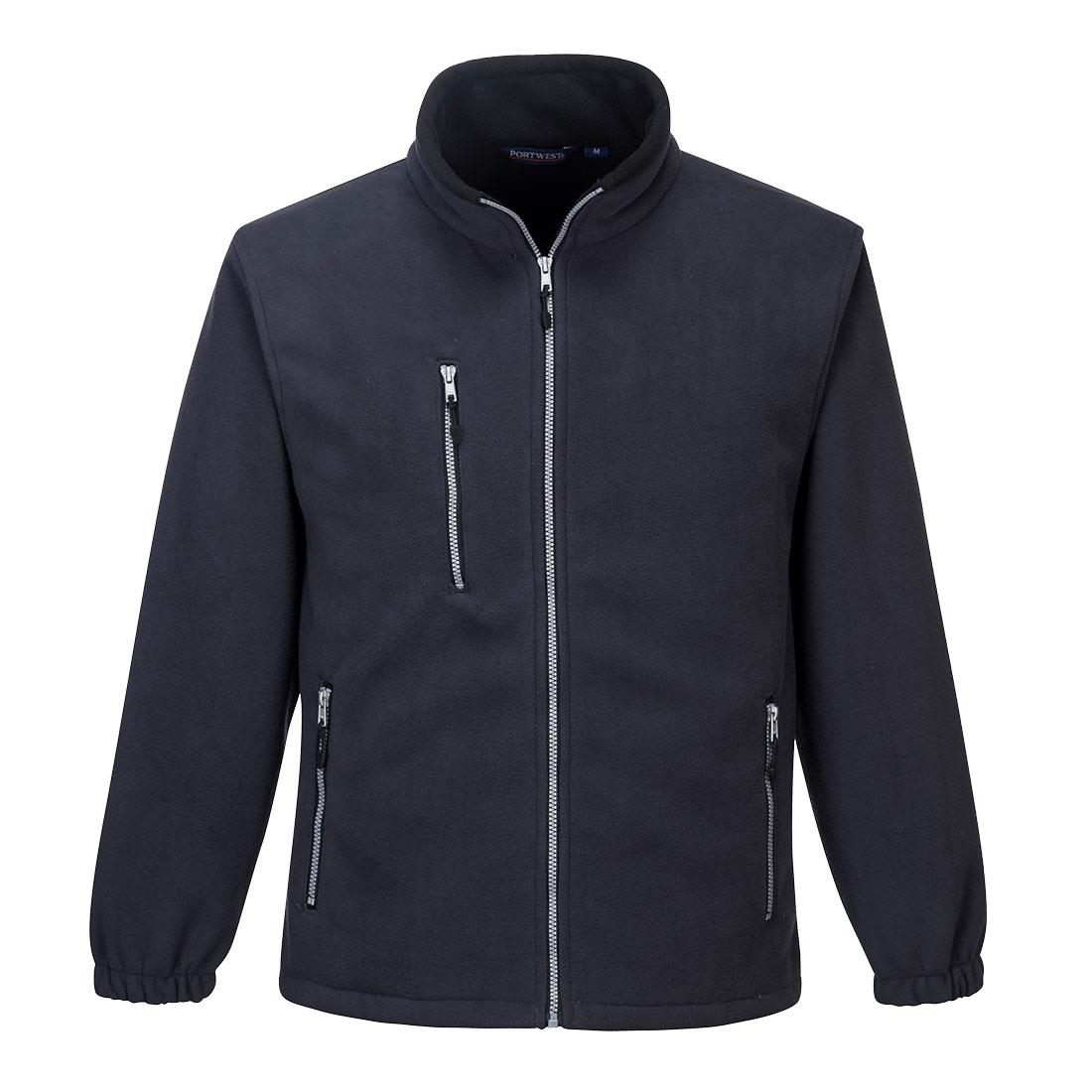 Veste polaire portwest F401  haute densité 440 g/m²