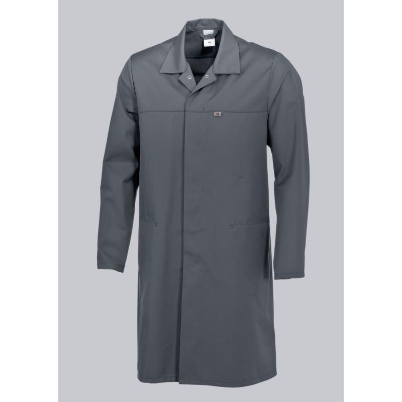 Blouse unisexe alimentaire en polycoton