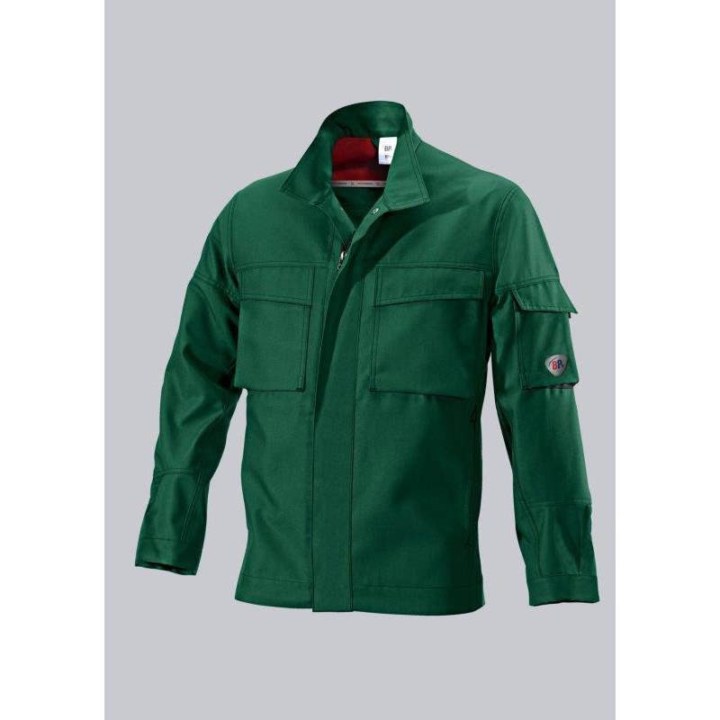 Blouson BPERFORMANCE en pc 295g/m² dos rallongé