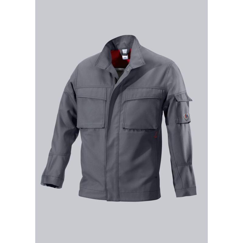 Blouson BPERFORMANCE en pc 295g/m² dos rallongé