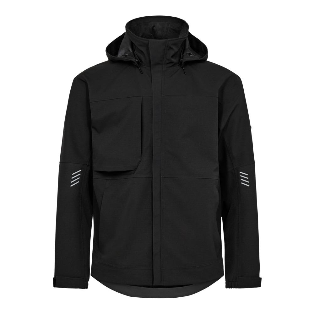 Veste de pluie 1129  homme ENTIRE stretch Ripstop Ecoresponsable