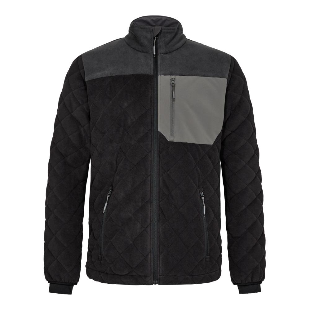 Blouson homme polaire 1326 ENTIRE Ecoresponsable