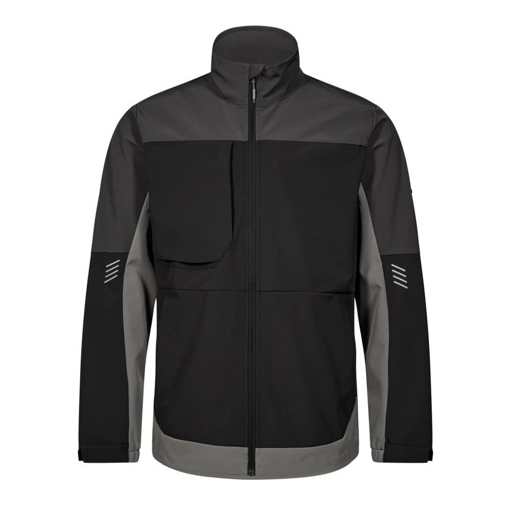 Blouson Softshell homme Engel 1327 ENTIRE Ecoresponsable