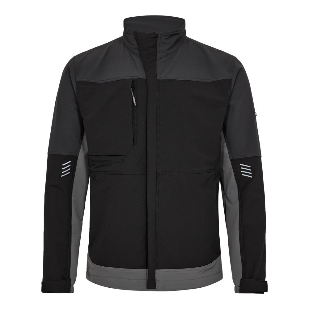 Blouson de travail homme ENTIRE 1337 en tissu stretch 4 sens Ecoresponsable