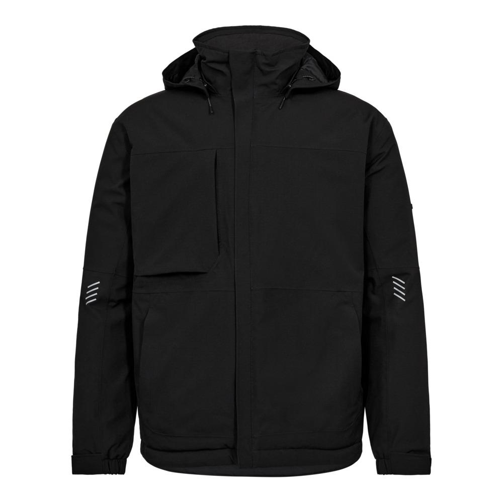 Blouson Hiver homme ENTIRE stretch Ripstop Ecoresponsable