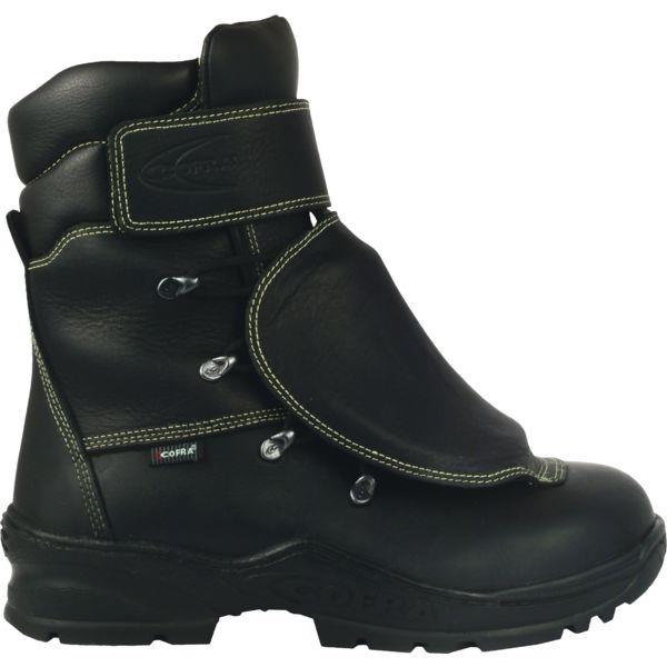 Chaussure haute FOUNDRY spéciale fonderie