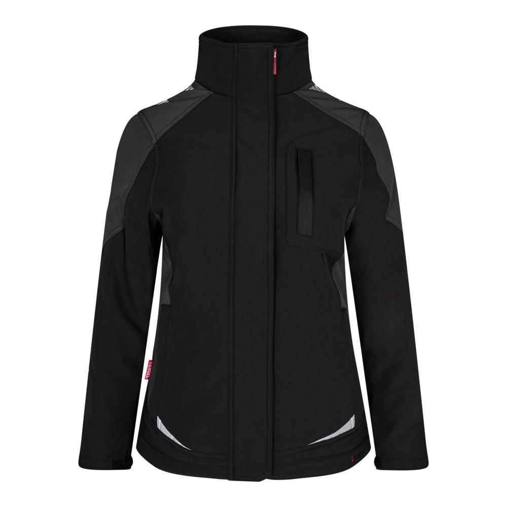 Blouson Softshell Galaxy Femme 8815 100% Polyester Engel