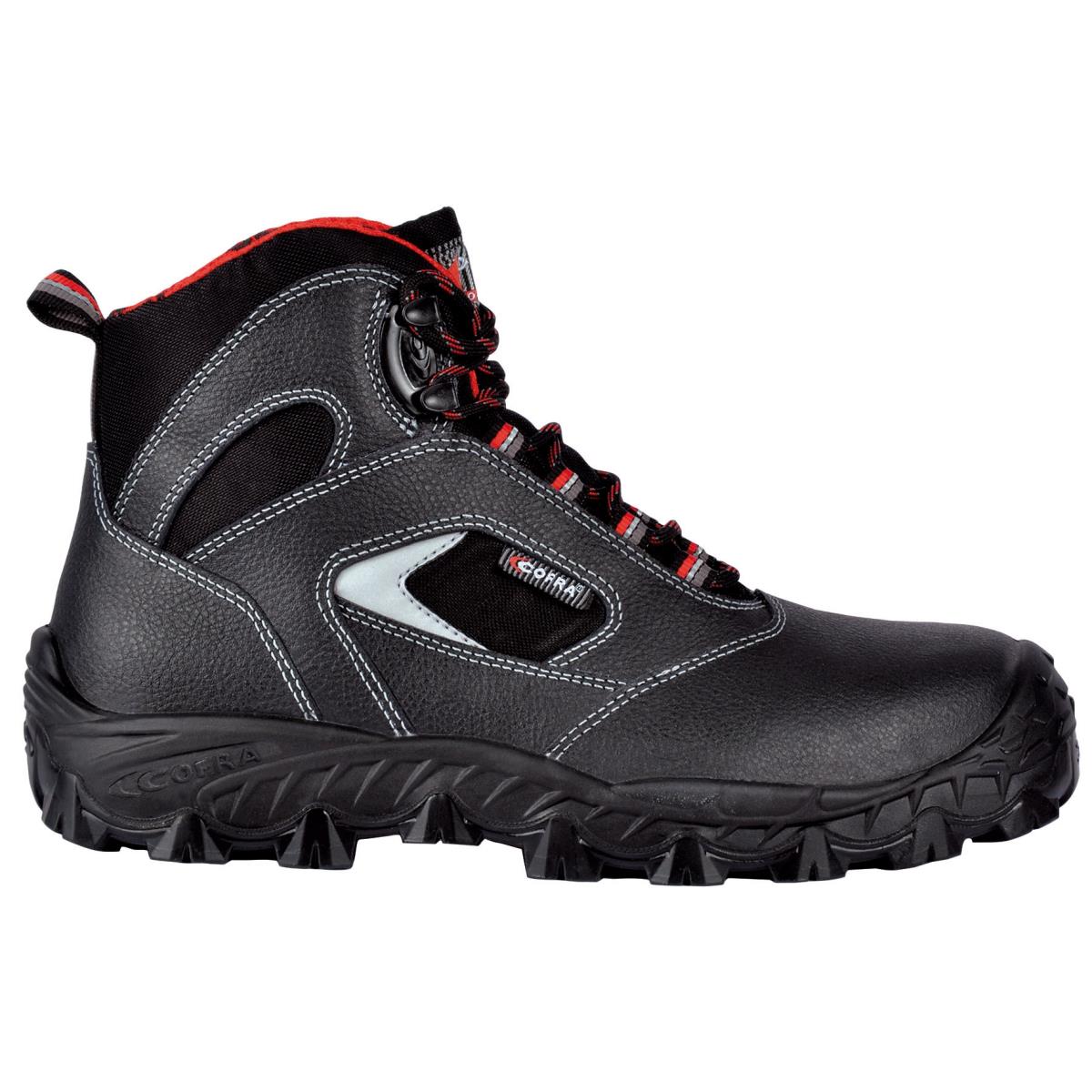 Chaussure haute sécurité FOWY S3S SC CI FO SR  tout composite