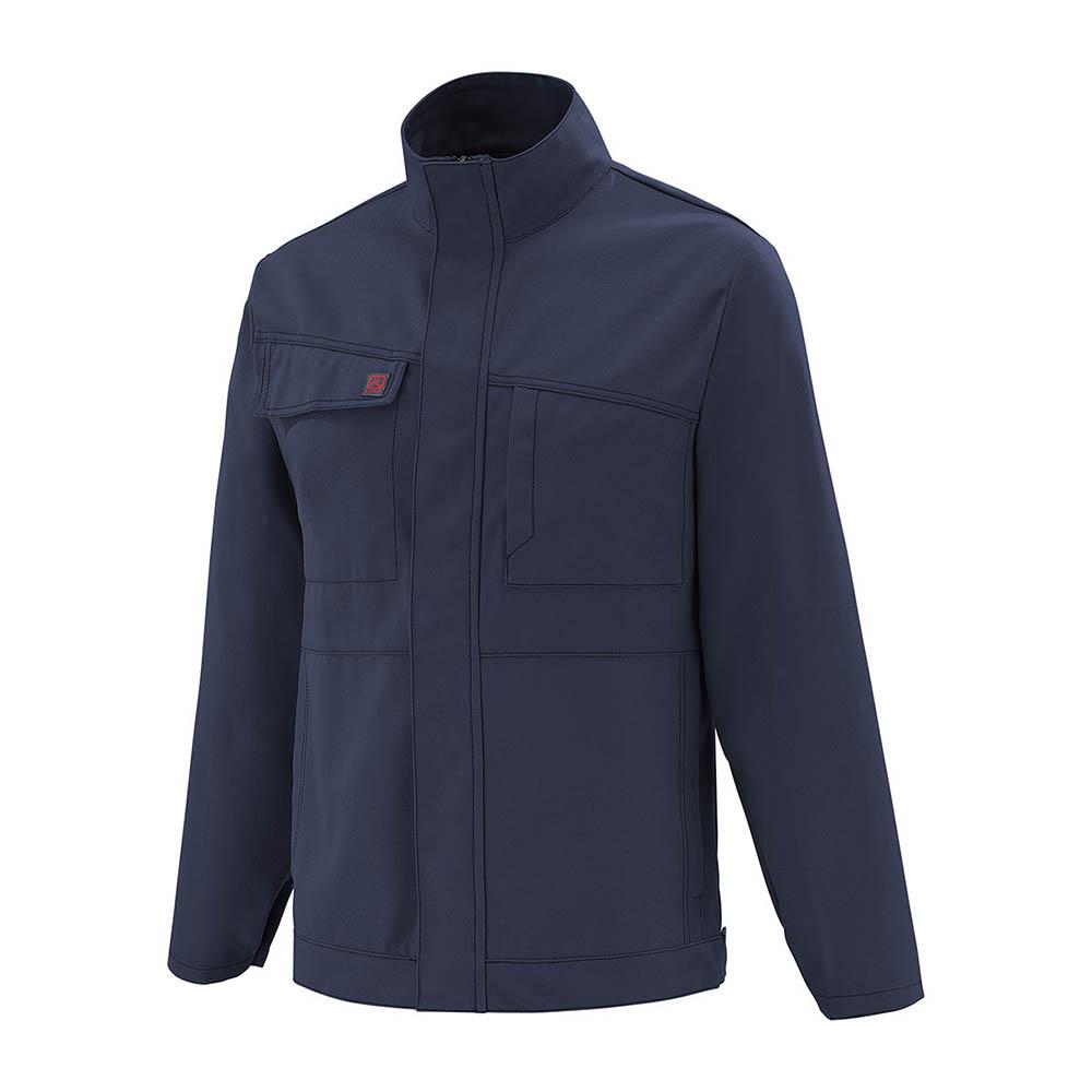 Blouson JASPE 60% Coton 40% Polyester 300G