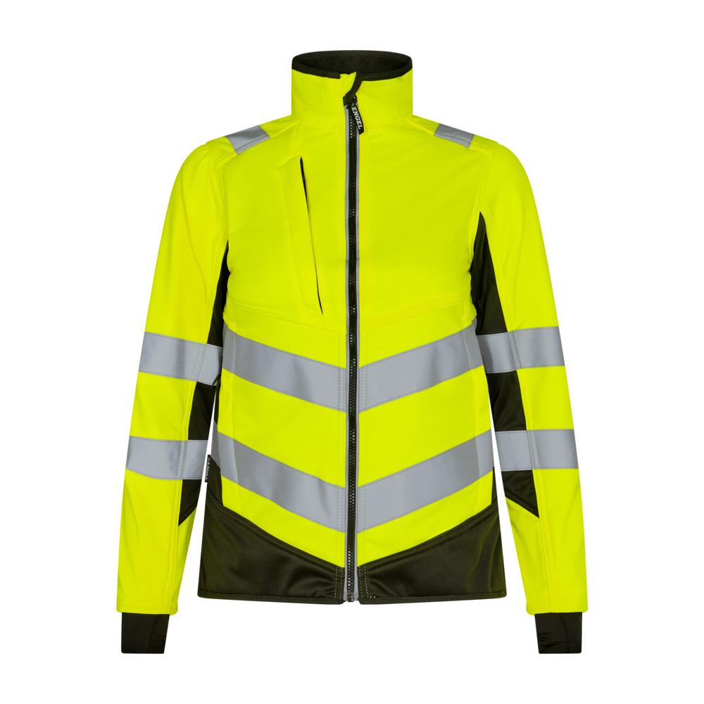 Blouson Sofshell femme SAFETY Ecoresponsable de Engel