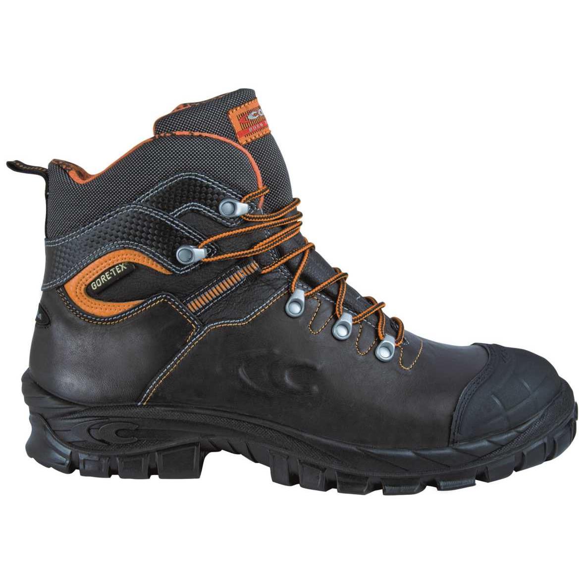 Chaussure haute de sécurite GALARR S3 WR SRC