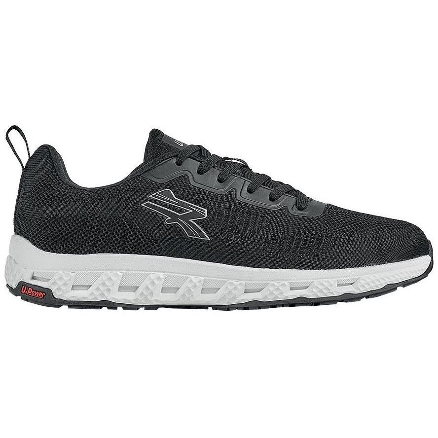 Tennis de travail  HESTON Black U-Power semelle EVA  EN20347 OB E FO SR