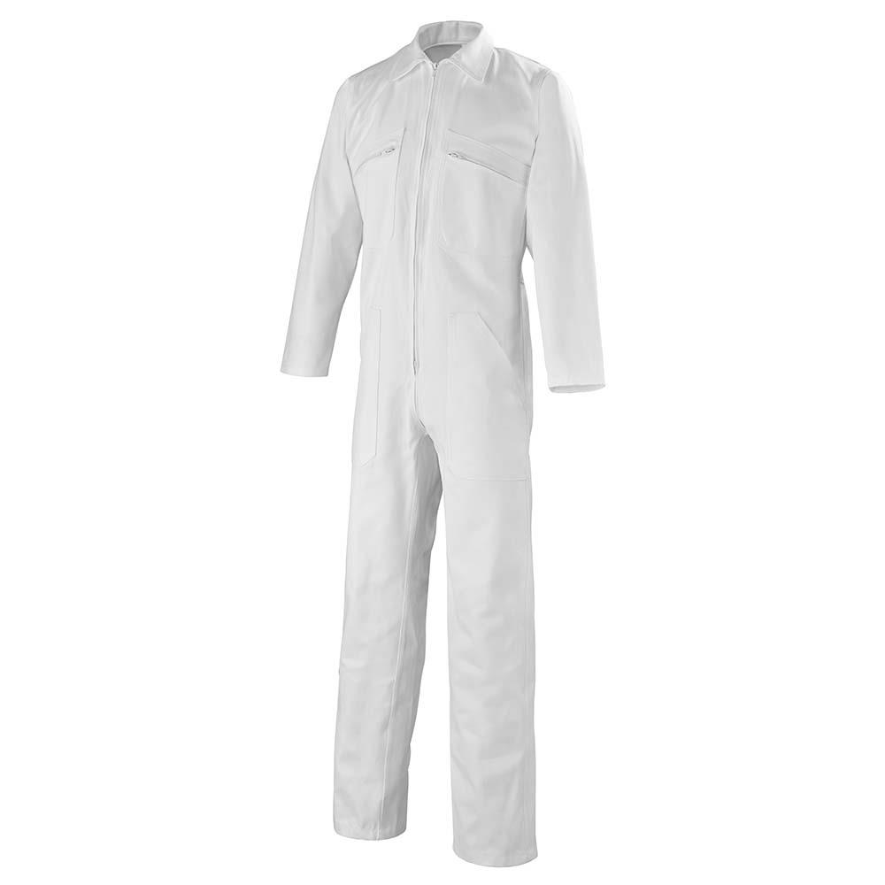 Combinaison  en 100% coton simple fermeture.