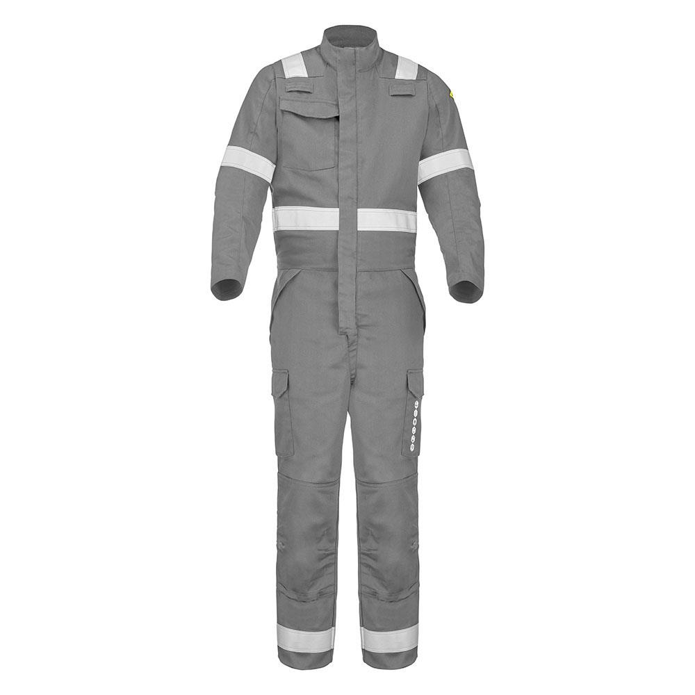 Combinaison multirisques Oudina ATEX REFLECT 320Gr
