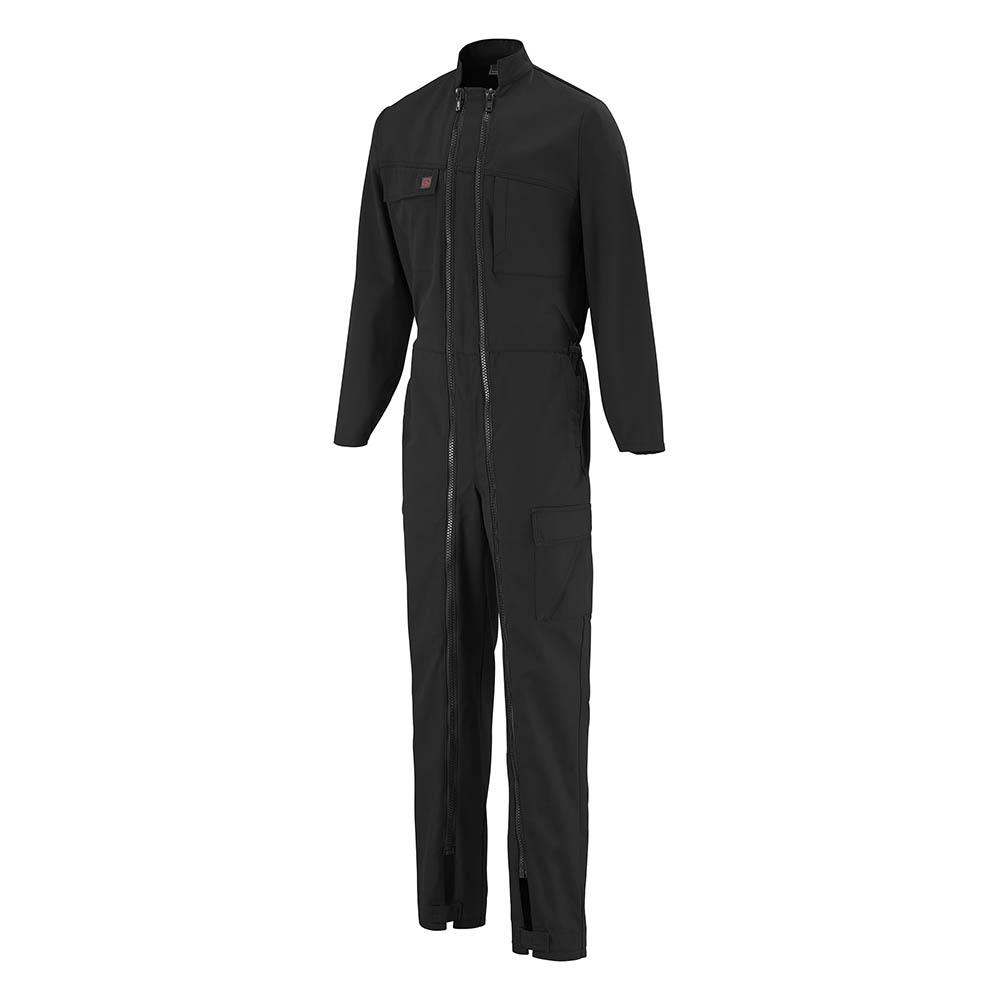 Combinaison double fermeture PYROP en cp