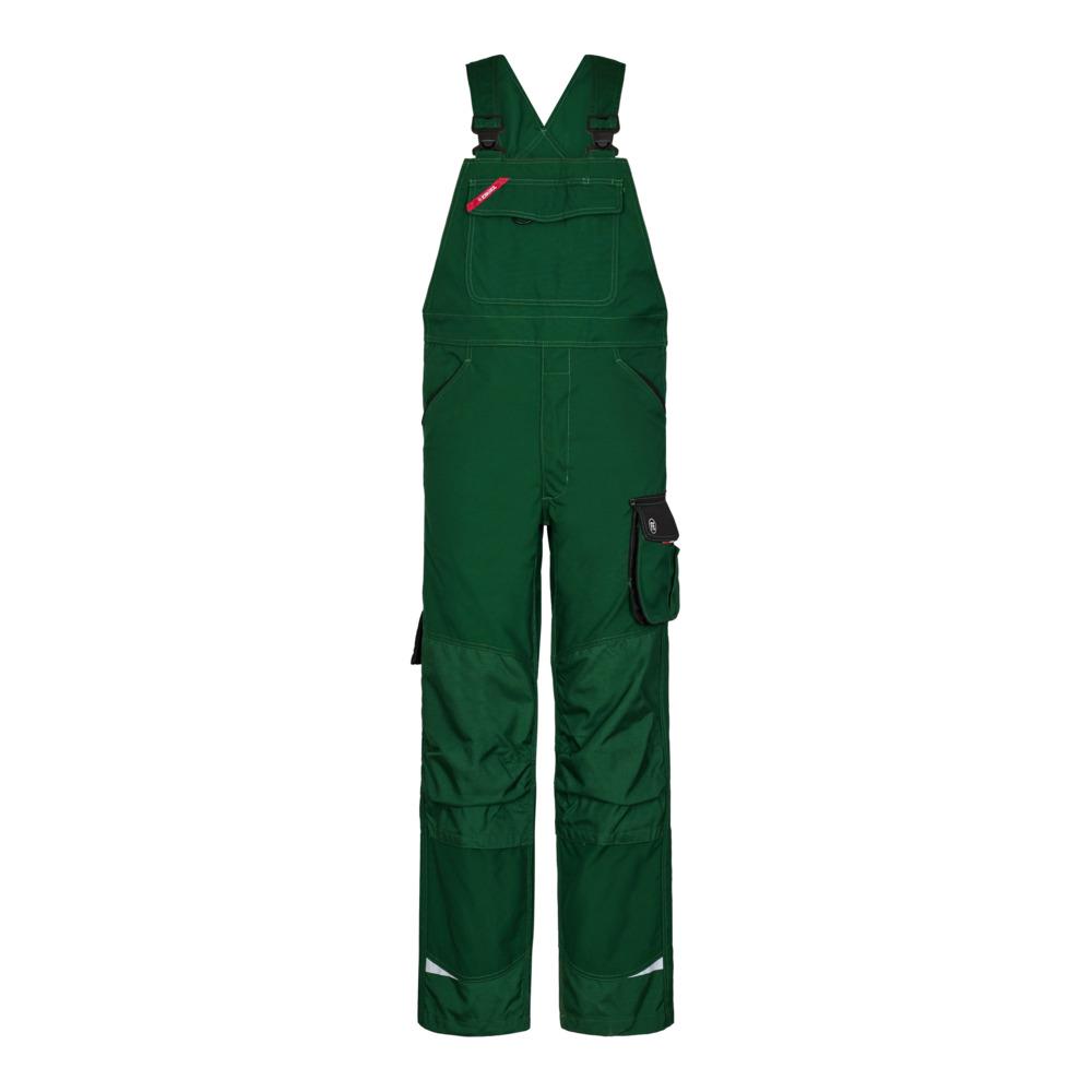 Cotte à bretelles de travail GALAXY en pc canvas 290g/m² Ecoresponsable