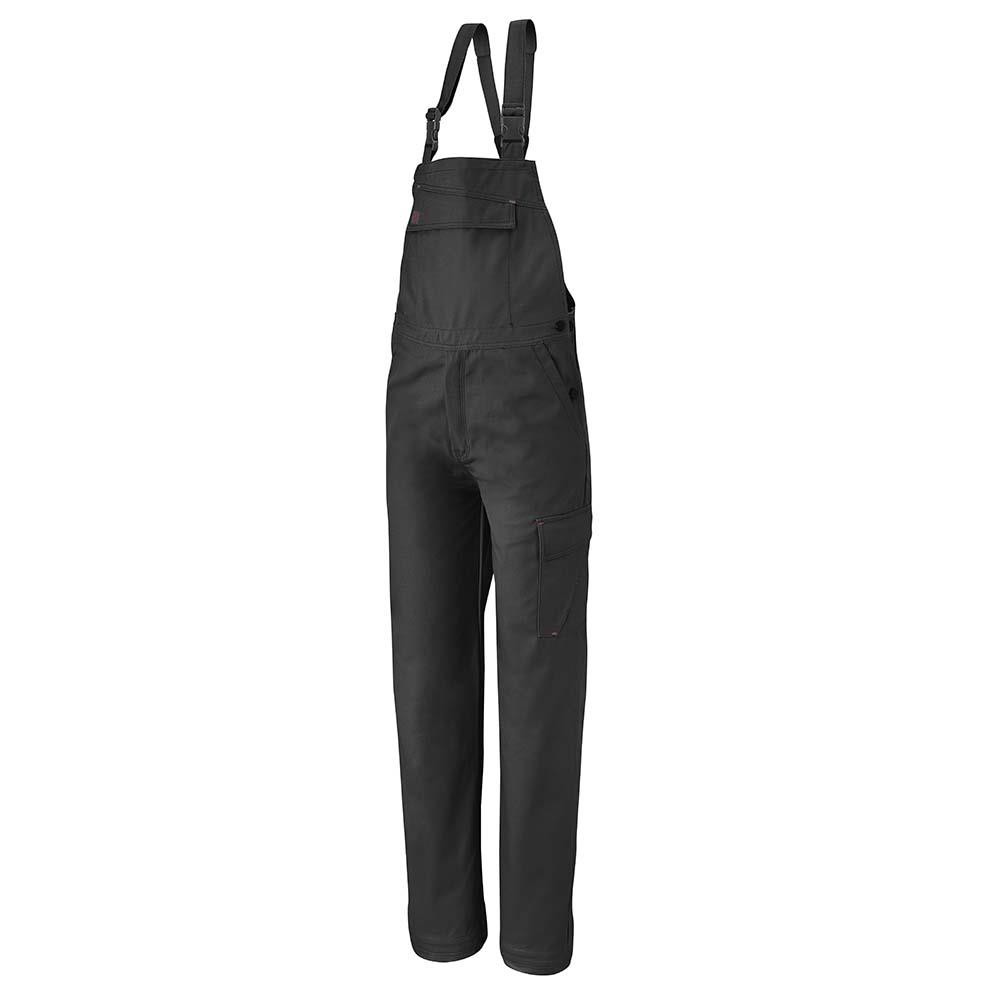 Cotte à bretelles ZIRCON Lafont 60% coton 40% polyester 300 G