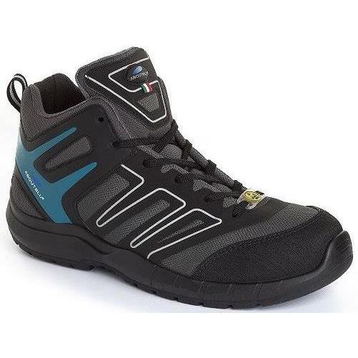 Chaussure montante de sécurité INDIANAPOLIS MID S3 SRC ESD