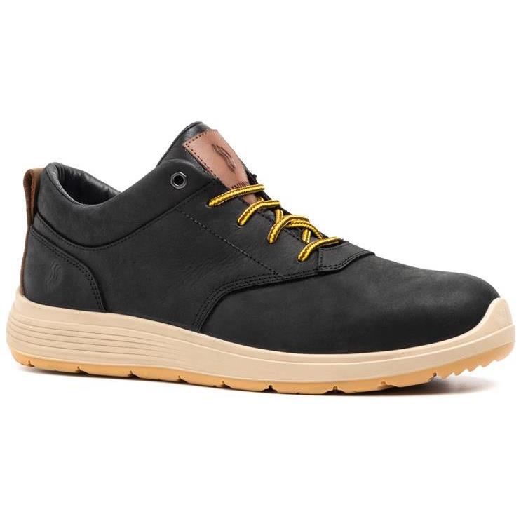 Chaussure sécurité basse IOWA S3 CI HI