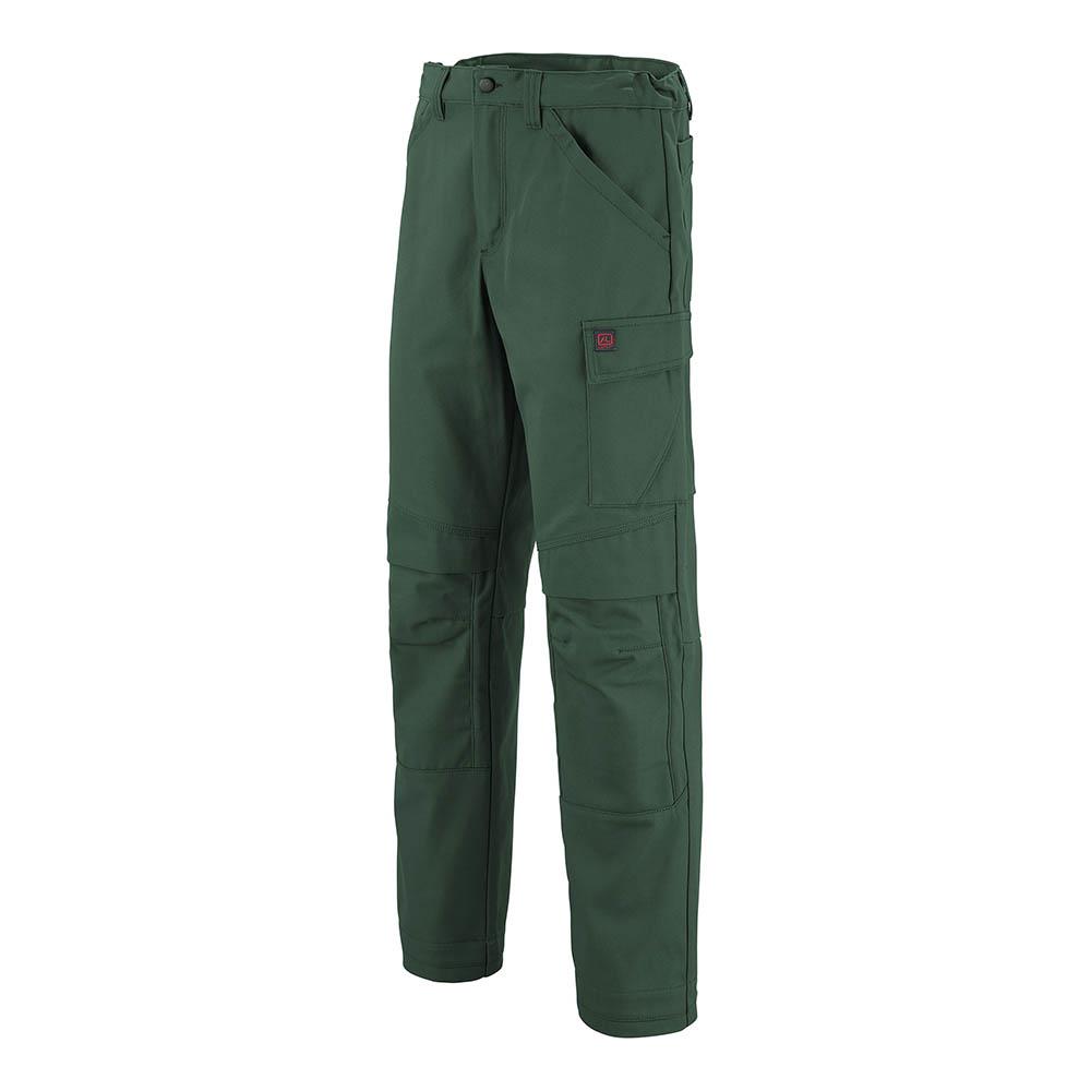 Pantalon BASALTE Lafont sergé 65% polyester 35% coton 245Grs