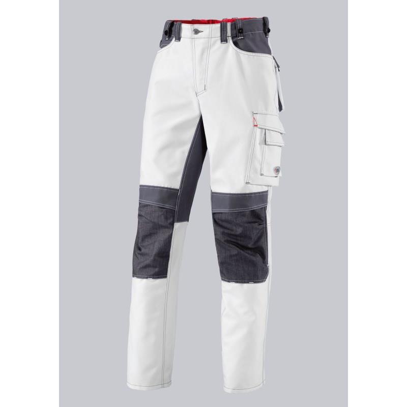 Pantalon BPERFORMANCE pc 295g/m² renfort fessier + poche hygro cordura EJ courte