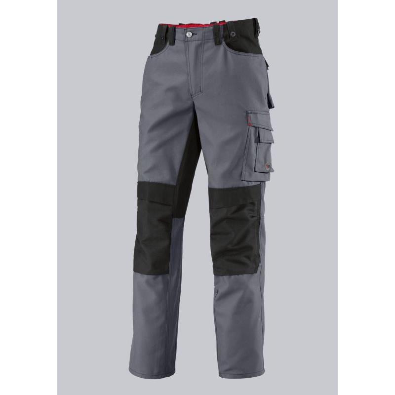Pantalon BPERFORMANCE pc 295g/m² renfort fessier + poche hygro cordura EJ courte
