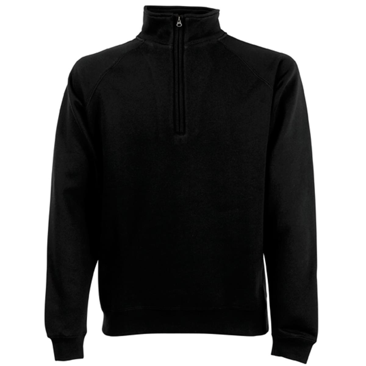 Sweatshirt SC165 SCREEN à zip 280Grs/m²