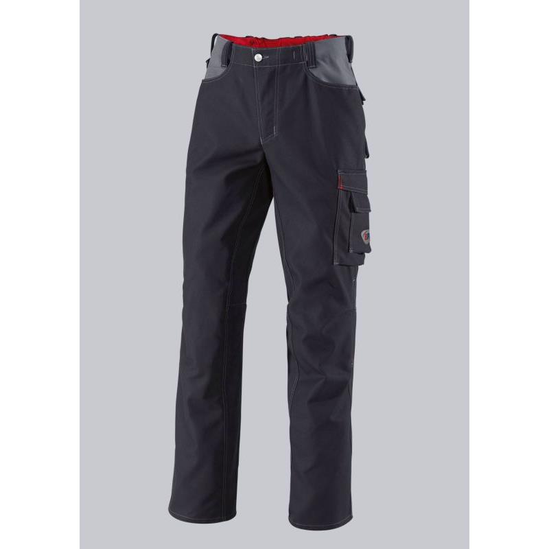 Pantalon BPERFORMANCE en pc 295g/m² entrejambe longue
