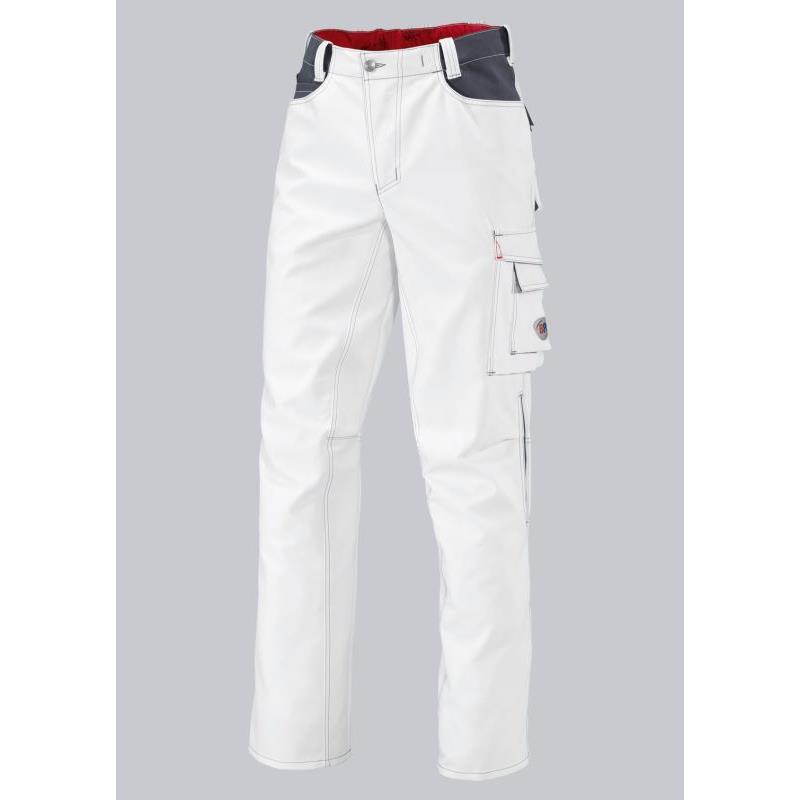 Pantalon BPERFORMANCE en pc 295g/m² entrejambe courte