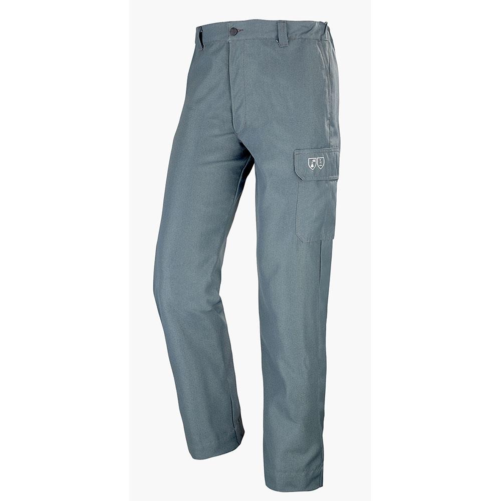 Pantalon de travail CHEMICAL-PRO , resistance chimique et antistatique
