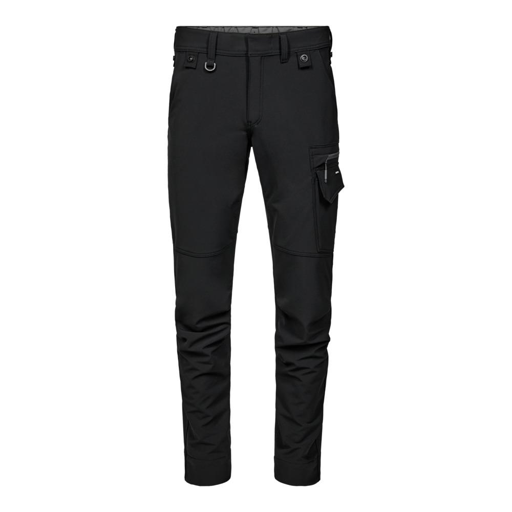 Pantalon homme ENTIRE 2336, tissu stretch 4 sens Ecoresponsable