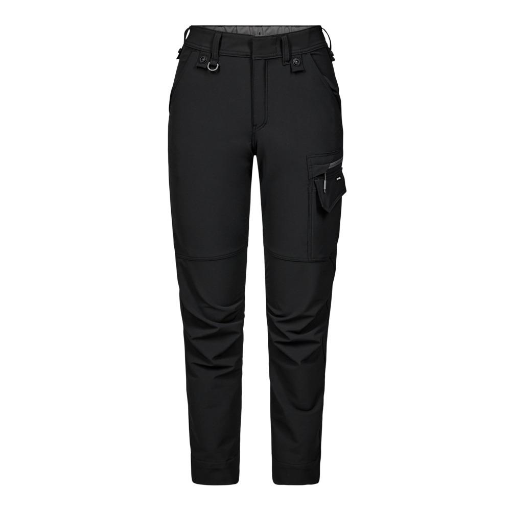 Pantalon femme ENTIRE 2342, tissu stretch 4 sens Ecoresponsable