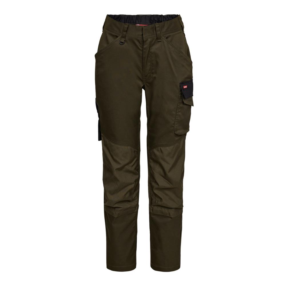 Pantalon de travail femme GALAXY STRETCH Ecoresponsable  polyester REPREVE