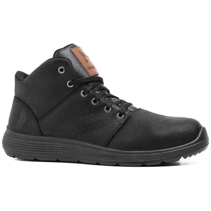 Chaussure sécurité montante KEYWEST S3 CI HI