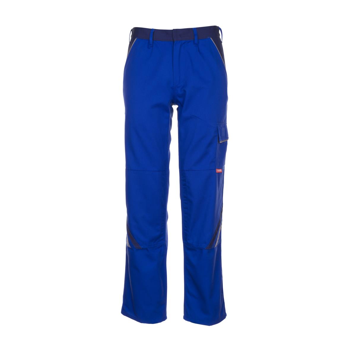 Pantalon de travail HIGHLINE en polycoton 285g/m² et canvas 320g/m²