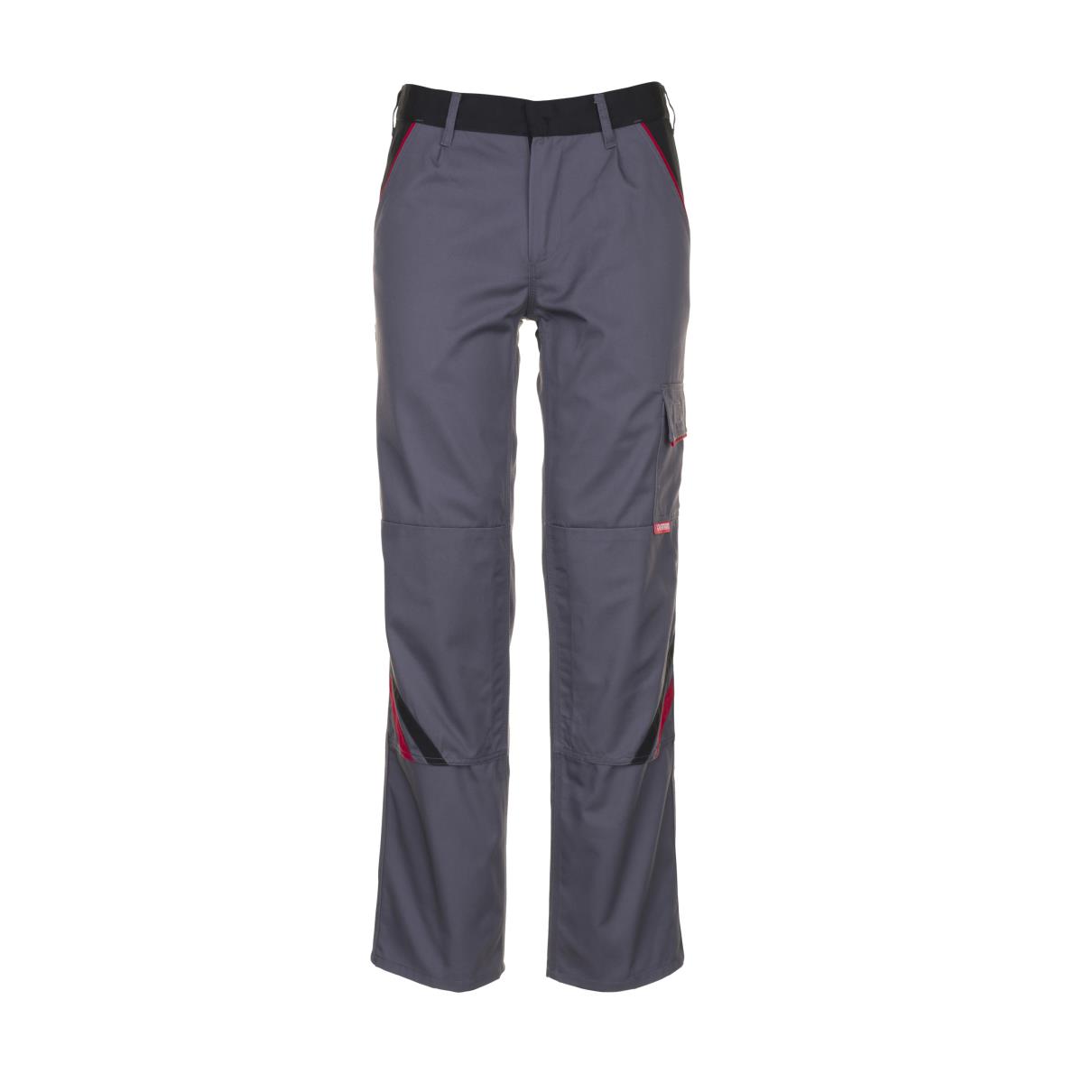 Pantalon de travail HIGHLINE en polycoton 285g/m² et canvas 320g/m²