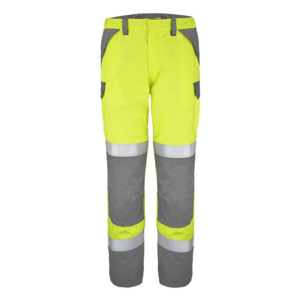 Pantalon MULTIRISQUE ATEX HV bicolore LINZOR  260 Gr/m²