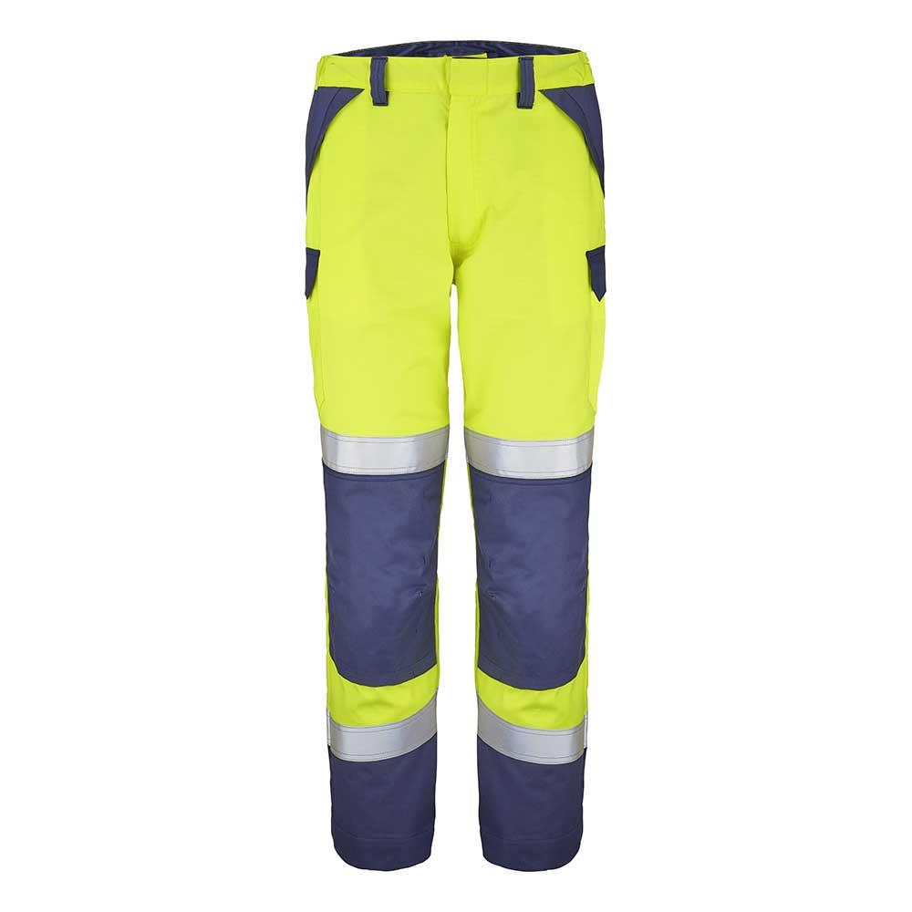 Pantalon MULTIRISQUE ATEX HV bicolore LINZOR  260 Gr/m²