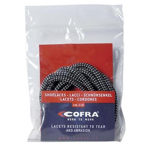 Paire de lacets polyamide ronds