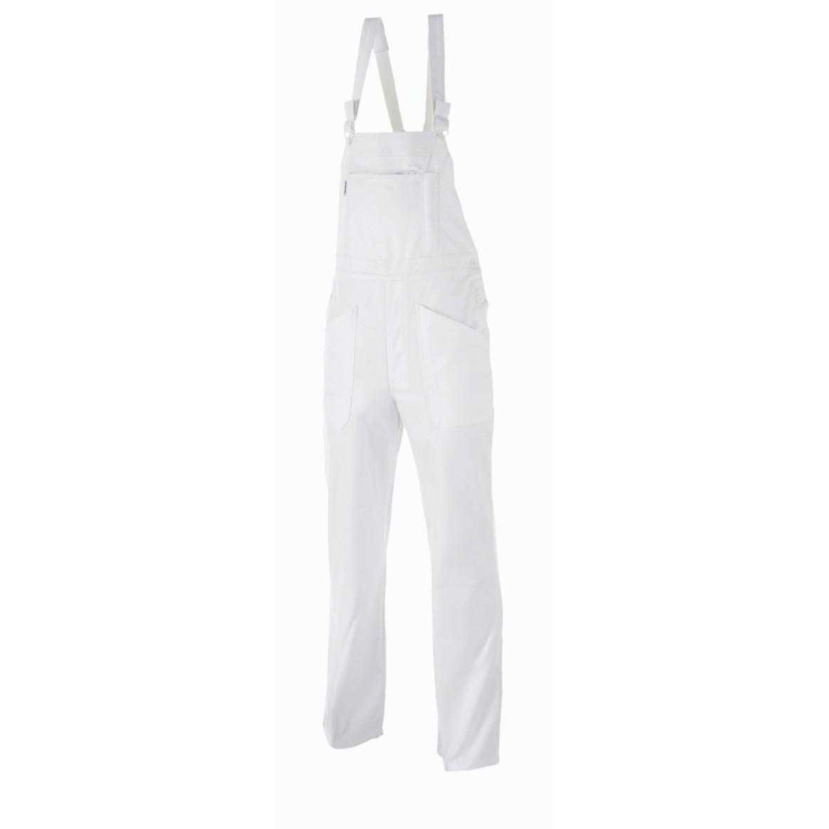 Cotte à bretelles  en 100% coton